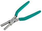 Wubbers ® Large 6 And 8mm Bail Making Plier 7.25 Inches