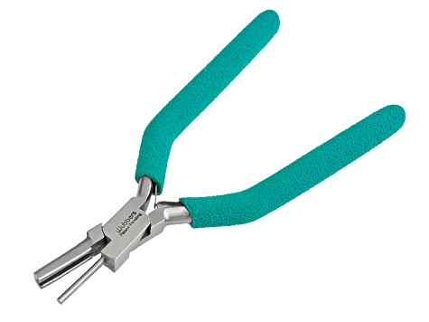 Wubbers ® Looping Plier 5.5 inches Makes Round Loops Approx 2.2mm inside Diameter