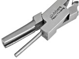 Wubbers ® Looping Plier 5.5 inches Makes Round Loops Approx 2.2mm inside Diameter