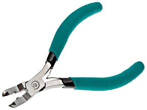 Om Tara ™ Crimping Pliers With Cutter Designed By Artist Laura Gasparrini With instructions