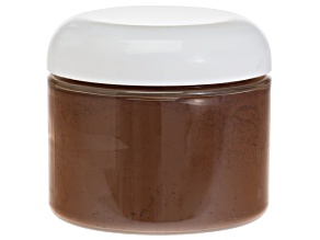 Pre-Owned Brown Colored Pigment Refill Kit For Encapture ™ Artisan Concrete Kit 100 Gram Jar