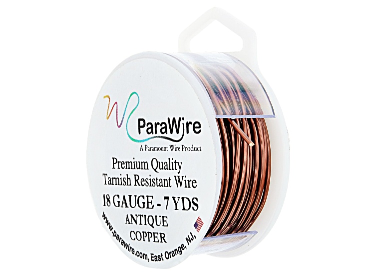 ParaWire Non-Tarnish Titanium- 18G 