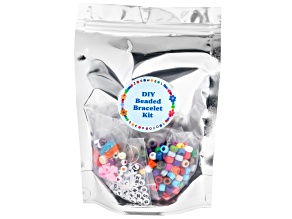 DIY Beaded Bracelet Kit – Jewelry Making Set