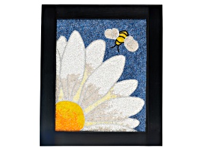 Daisy & Bee Bead Mosaic Art Kit