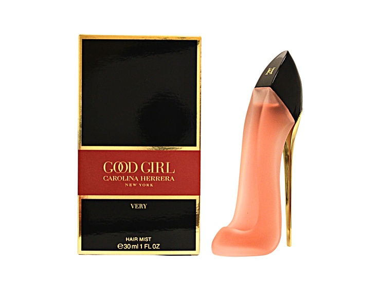 Very Good Girl For Women By Carolina Herrera Hair Mist 1.00 oz (30