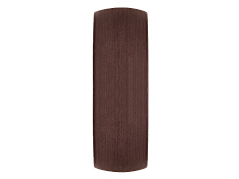 Tungsten Comfort™ Tungsten Bronze Domed Brushed Finish Band