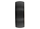 Tungsten Comfort™ Tungsten Black Ion Plated Outside and Rose Ion Plated Inside Band