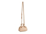 Vallerie Pebble Grain Mini Top Handle Tote, Pebble