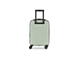 Bugatti Mecca 2 Piece Expandable Luggage Set in Aqua