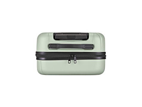 Bugatti Mecca 2 Piece Expandable Luggage Set in Aqua
