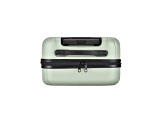 Bugatti Mecca 2 Piece Expandable Luggage Set in Aqua