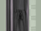 Bugatti Mecca 2 Piece Expandable Luggage Set in Aqua