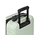 Bugatti Mecca 2 Piece Expandable Luggage Set in Aqua