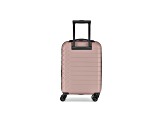 Bugatti Mecca 2 Piece Expandable Luggage Set in Blush