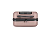 Bugatti Mecca 2 Piece Expandable Luggage Set in Blush
