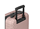 Bugatti Mecca 2 Piece Expandable Luggage Set in Blush