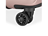 Bugatti Mecca 2 Piece Expandable Luggage Set in Blush