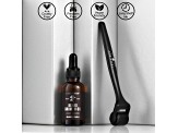 LoveryMEN Beard Growth Duo: Derma Roller and Beard Growth Oil