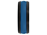 Tungsten Comfort™ Tungsten Black and Blue Ion Plated Band