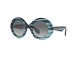 Oliver Peoples Women's Dejeanne 50mm Washed Lapis Sunglasses | OV5478SU-170411