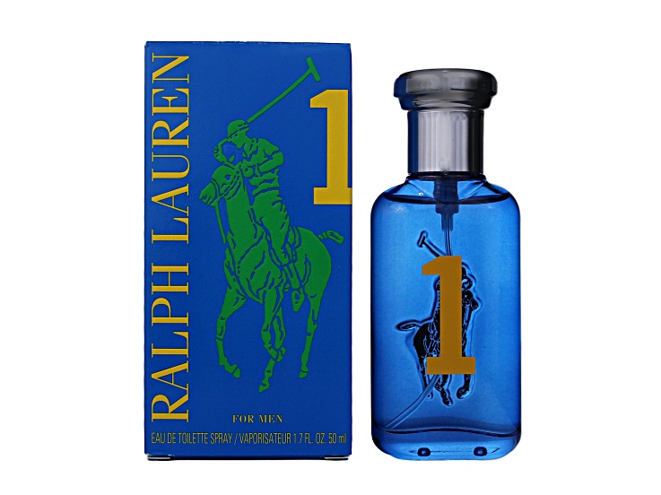 Big Pony 1 Eau De Toilette Spray For Men By Ralph Lauren - 1.69 oz (50 ml)