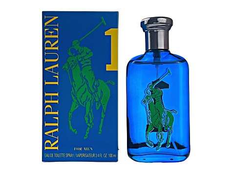 Big Pony 1 Eau De Toilette Spray For Men By Ralph Lauren - 3.38 oz (100 ml)