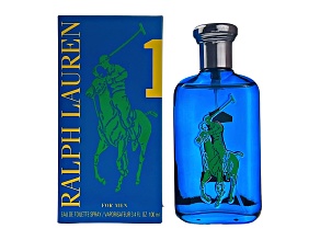 Big Pony 1 Eau De Toilette Spray For Men By Ralph Lauren - 3.38 oz (100 ml)