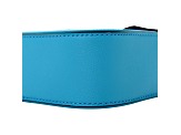 Versace Blue La Medusa Mini Top-Handle Bag
