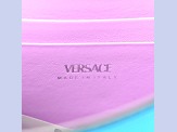 Versace Blue La Medusa Mini Top-Handle Bag