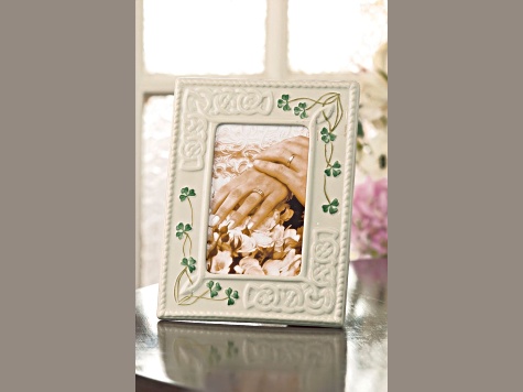 BELLEEK TARA FRAME 4X6