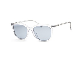 Coach Men's 55mm Clear Sunglasses  | HC8338U-511172