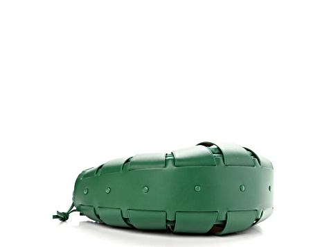 Bottega Veneta The Shell Bag Racing Green French Calfskin