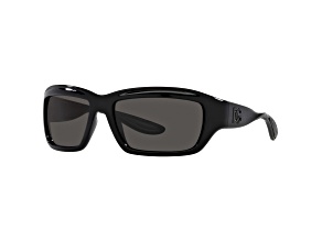 Dolce & Gabbana Unisex 59mm Black Sunglasses