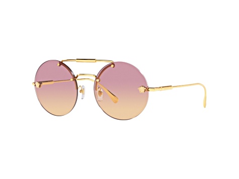 Versace Women's Fashion 56mm Gold Sunglasses | VE2244-100278