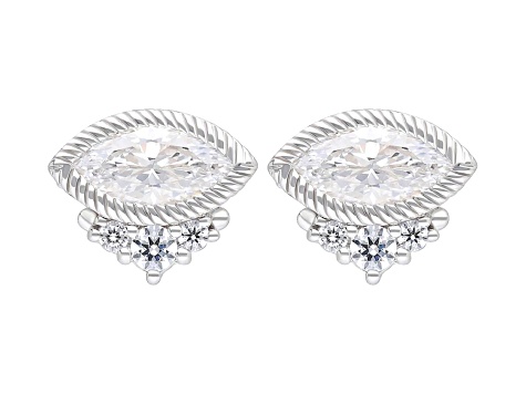 Jtv bella luce hot sale stud earrings