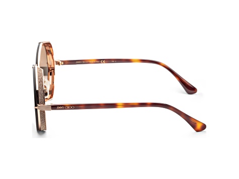 Jimmy Choo Women's 58mm Gold Copper Sunglasses | LILOS-0DDB-HA
