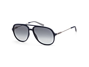 Ferragamo Women's 60mm Blue Sunglasses