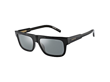 Picture of Arnette Men's 55mm Black Sunglasses  | AN4278-12006G-55