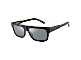 Arnette Men's 55mm Black Sunglasses  | AN4278-12006G-55