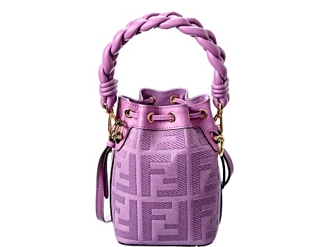 【関税込み】fendi MON TRESOR' HANDBAG FENDI Mon Tresor | REVERSIBLE