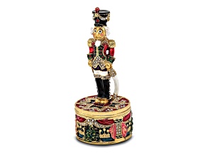 CHRISTOPH Nutcracker Trinket Box