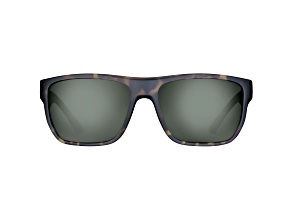 Flying Fisherman Waypoint Polarized Sunglasses Matte Tortoise Frame/Smoke Lens