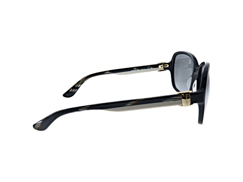 Ferragamo Women's Fashion 58mm Black Sunglasses|SF606S-001