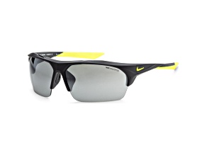 Nike Unisex Terminus 76mm Matte Black Sunglasses  | EV1030-070