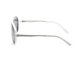 Guess Men's Fashion 58mm White Sunglasses | GF0200-5821U