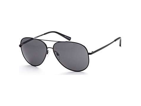 Michael Kors Men's Kendall 60mm Matte Black Sunglasses|MK5016-108287-60