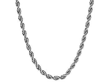 Invicta Jewelry Men's Yellow Two Tone Steel Byzantine Chain