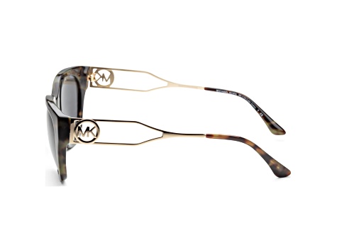 Michael Kors Women's Fashion 54mm Olive Tortoise Sunglasses | MK2154-370587-54
