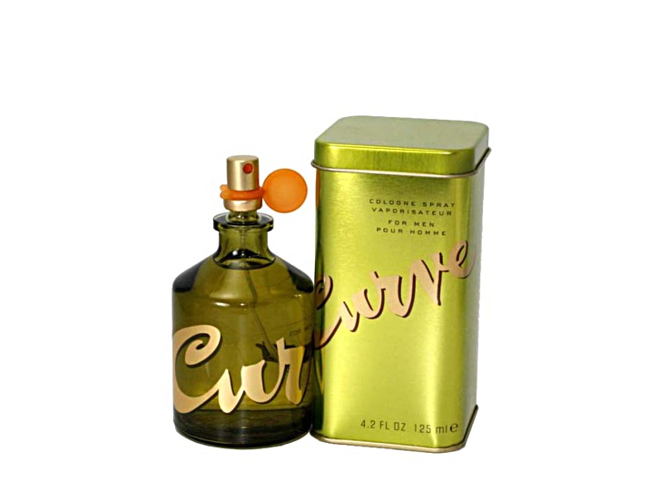 Curve Cologne Spray For Men By Liz Claiborne - 4.23 oz (125 ml