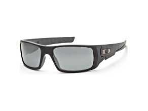 Oakley Men's Crankshaft 60mm Shadow Camo Polarized Sunglasses | OO9239-31